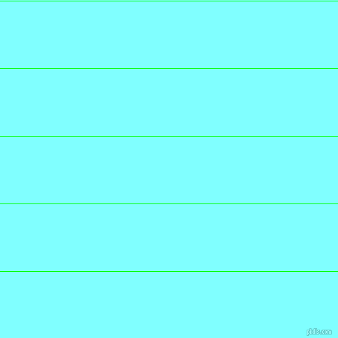 horizontal lines stripes, 1 pixel line width, 96 pixel line spacing, Lime and Electric Blue horizontal lines and stripes seamless tileable