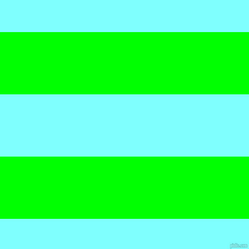 horizontal lines stripes, 128 pixel line width, 128 pixel line spacing, Lime and Electric Blue horizontal lines and stripes seamless tileable