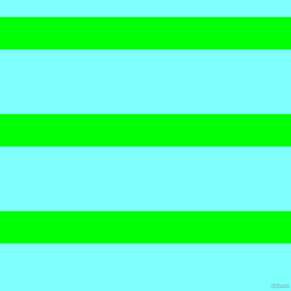 horizontal lines stripes, 64 pixel line width, 128 pixel line spacing, Lime and Electric Blue horizontal lines and stripes seamless tileable