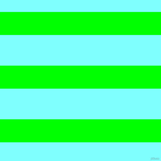horizontal lines stripes, 96 pixel line width, 128 pixel line spacing, Lime and Electric Blue horizontal lines and stripes seamless tileable