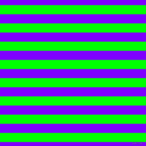 horizontal lines stripes, 32 pixel line width, 32 pixel line spacing, Lime and Electric Indigo horizontal lines and stripes seamless tileable