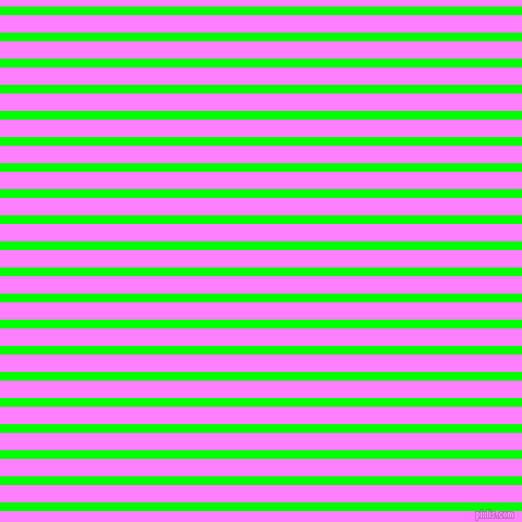 horizontal lines stripes, 8 pixel line width, 16 pixel line spacing, Lime and Fuchsia Pink horizontal lines and stripes seamless tileable