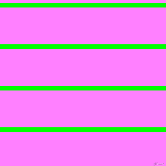 horizontal lines stripes, 16 pixel line width, 128 pixel line spacing, Lime and Fuchsia Pink horizontal lines and stripes seamless tileable