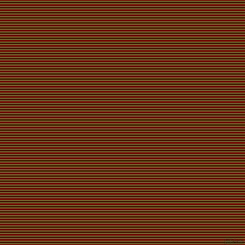 horizontal lines stripes, 1 pixel line width, 4 pixel line spacing, Lime and Maroon horizontal lines and stripes seamless tileable