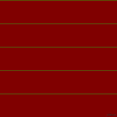 horizontal lines stripes, 1 pixel line width, 96 pixel line spacing, Lime and Maroon horizontal lines and stripes seamless tileable