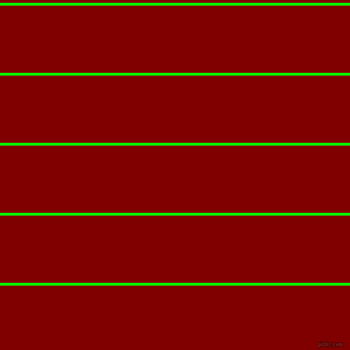 horizontal lines stripes, 4 pixel line width, 96 pixel line spacing, Lime and Maroon horizontal lines and stripes seamless tileable