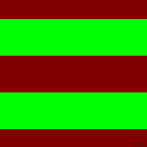 horizontal lines stripes, 128 pixel line width, 128 pixel line spacing, Lime and Maroon horizontal lines and stripes seamless tileable