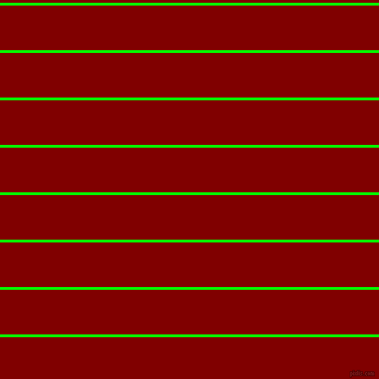horizontal lines stripes, 4 pixel line width, 64 pixel line spacing, Lime and Maroon horizontal lines and stripes seamless tileable