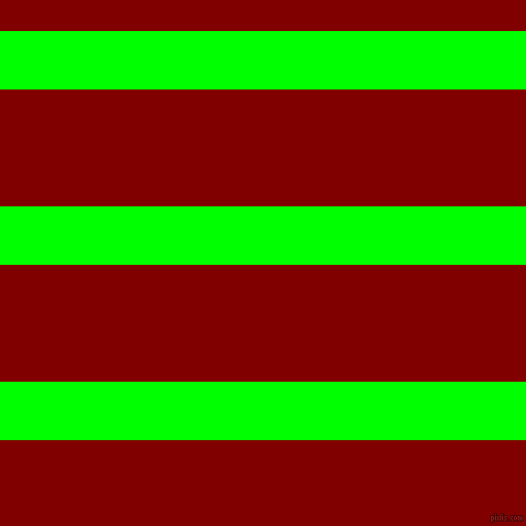 horizontal lines stripes, 64 pixel line width, 128 pixel line spacing, Lime and Maroon horizontal lines and stripes seamless tileable