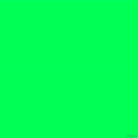 horizontal lines stripes, 1 pixel line width, 2 pixel line spacing, Lime and Spring Green horizontal lines and stripes seamless tileable