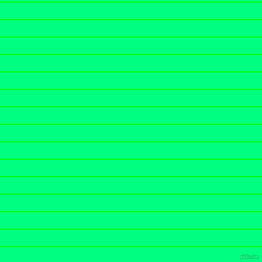 horizontal lines stripes, 2 pixel line width, 32 pixel line spacing, Lime and Spring Green horizontal lines and stripes seamless tileable