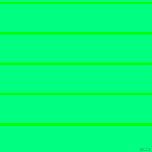 horizontal lines stripes, 8 pixel line width, 96 pixel line spacing, Lime and Spring Green horizontal lines and stripes seamless tileable