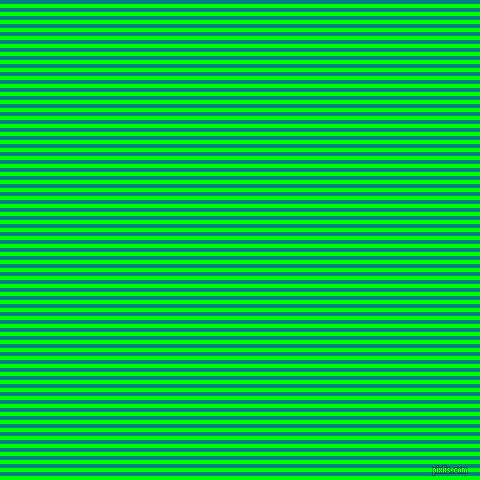 horizontal lines stripes, 4 pixel line width, 4 pixel line spacing, Lime and Teal horizontal lines and stripes seamless tileable