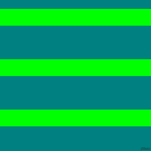 horizontal lines stripes, 64 pixel line width, 128 pixel line spacing, Lime and Teal horizontal lines and stripes seamless tileable