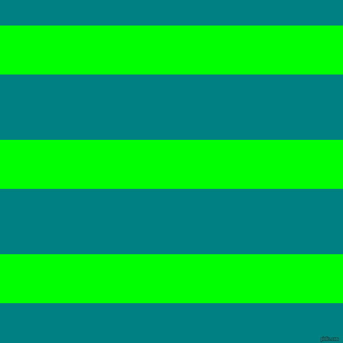 horizontal lines stripes, 96 pixel line width, 128 pixel line spacing, Lime and Teal horizontal lines and stripes seamless tileable