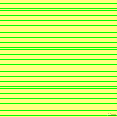 horizontal lines stripes, 2 pixel line width, 8 pixel line spacing, Lime and Witch Haze horizontal lines and stripes seamless tileable