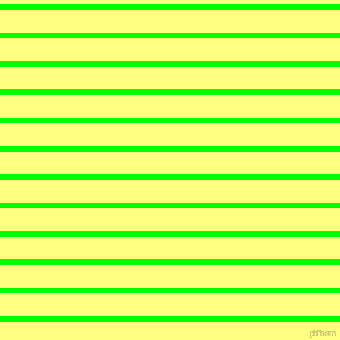 horizontal lines stripes, 8 pixel line width, 32 pixel line spacing, Lime and Witch Haze horizontal lines and stripes seamless tileable