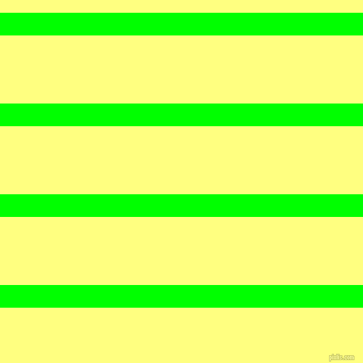 horizontal lines stripes, 32 pixel line width, 96 pixel line spacing, Lime and Witch Haze horizontal lines and stripes seamless tileable