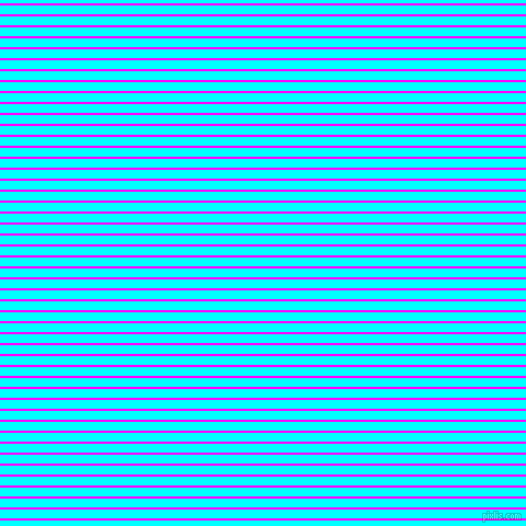 horizontal lines stripes, 2 pixel line width, 8 pixel line spacing, Magenta and Aqua horizontal lines and stripes seamless tileable