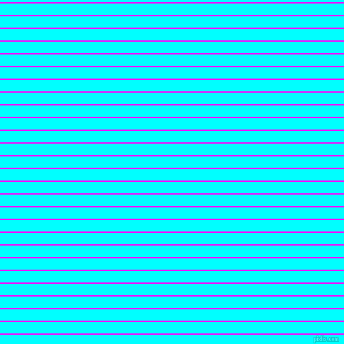 horizontal lines stripes, 2 pixel line width, 16 pixel line spacing, Magenta and Aqua horizontal lines and stripes seamless tileable