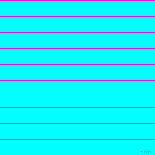horizontal lines stripes, 1 pixel line width, 16 pixel line spacing, Magenta and Aqua horizontal lines and stripes seamless tileable