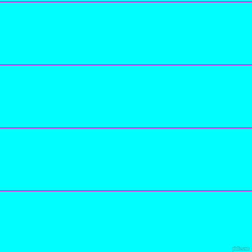 horizontal lines stripes, 2 pixel line width, 128 pixel line spacing, Magenta and Aqua horizontal lines and stripes seamless tileable