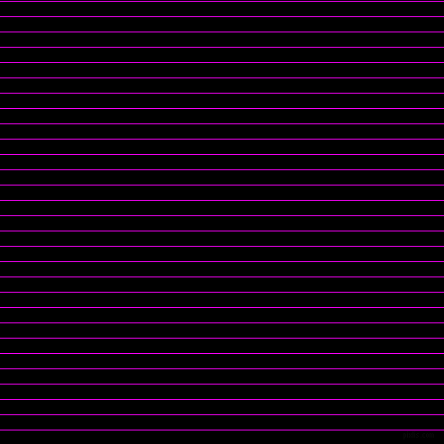 horizontal lines stripes, 1 pixel line width, 16 pixel line spacing, Magenta and Black horizontal lines and stripes seamless tileable