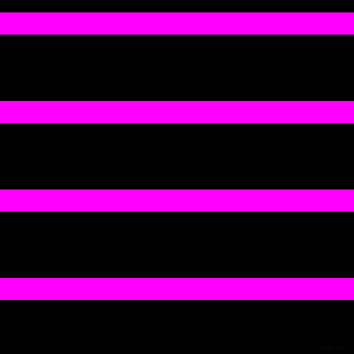 horizontal lines stripes, 32 pixel line width, 96 pixel line spacing, Magenta and Black horizontal lines and stripes seamless tileable
