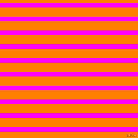 horizontal lines stripes, 16 pixel line width, 32 pixel line spacing, Magenta and Dark Orange horizontal lines and stripes seamless tileable