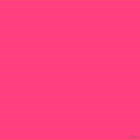 horizontal lines stripes, 2 pixel line width, 2 pixel line spacing, Magenta and Dark Orange horizontal lines and stripes seamless tileable