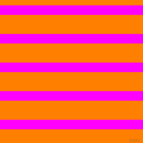 horizontal lines stripes, 32 pixel line width, 64 pixel line spacing, Magenta and Dark Orange horizontal lines and stripes seamless tileable