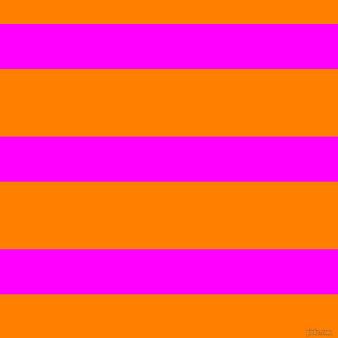 horizontal lines stripes, 64 pixel line width, 96 pixel line spacing, Magenta and Dark Orange horizontal lines and stripes seamless tileable
