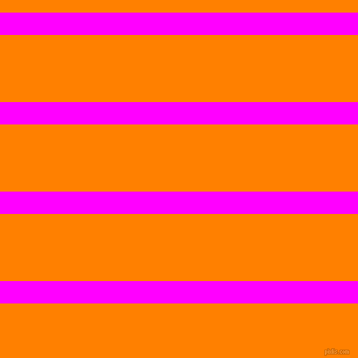 horizontal lines stripes, 32 pixel line width, 96 pixel line spacing, Magenta and Dark Orange horizontal lines and stripes seamless tileable