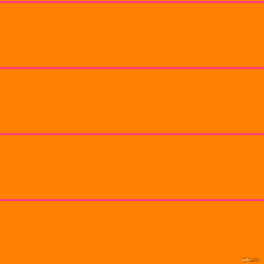 horizontal lines stripes, 2 pixel line width, 128 pixel line spacing, Magenta and Dark Orange horizontal lines and stripes seamless tileable