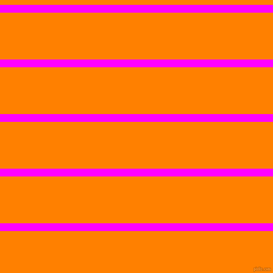 horizontal lines stripes, 16 pixel line width, 96 pixel line spacing, Magenta and Dark Orange horizontal lines and stripes seamless tileable