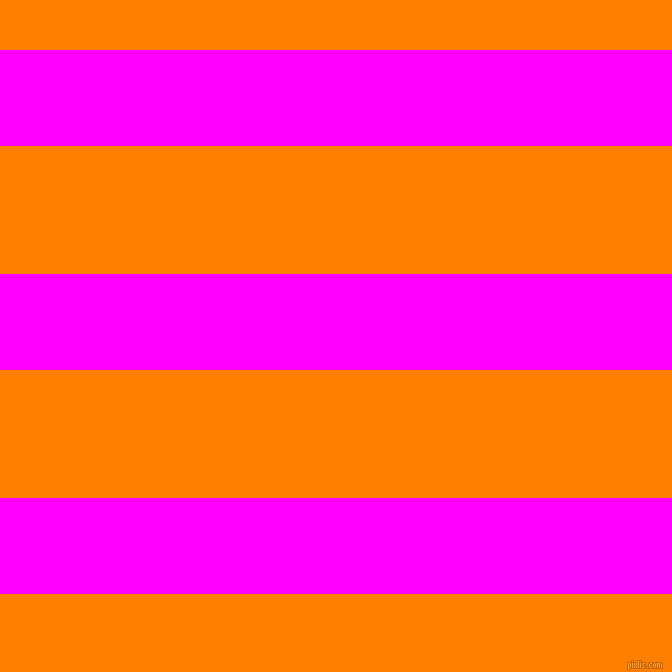 horizontal lines stripes, 96 pixel line width, 128 pixel line spacing, Magenta and Dark Orange horizontal lines and stripes seamless tileable