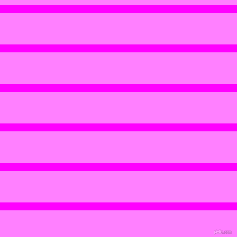 horizontal lines stripes, 16 pixel line width, 64 pixel line spacing, Magenta and Fuchsia Pink horizontal lines and stripes seamless tileable