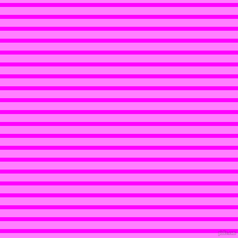 horizontal lines stripes, 8 pixel line width, 16 pixel line spacing, Magenta and Fuchsia Pink horizontal lines and stripes seamless tileable