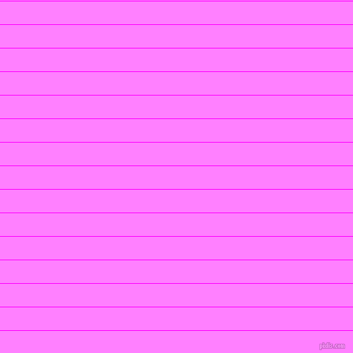 horizontal lines stripes, 1 pixel line width, 32 pixel line spacing, Magenta and Fuchsia Pink horizontal lines and stripes seamless tileable