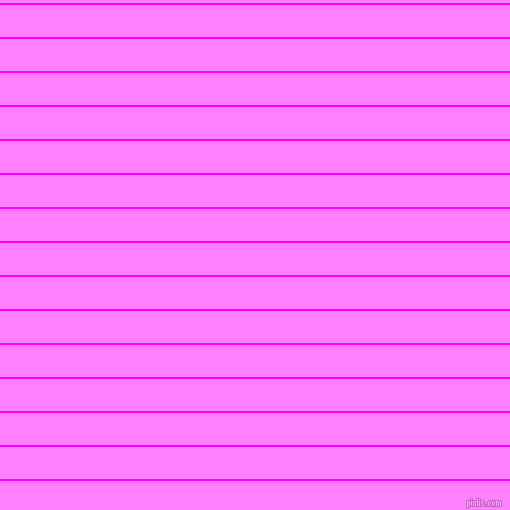 horizontal lines stripes, 2 pixel line width, 32 pixel line spacing, Magenta and Fuchsia Pink horizontal lines and stripes seamless tileable