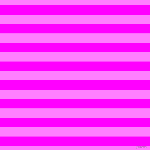 horizontal lines stripes, 32 pixel line width, 32 pixel line spacing, Magenta and Fuchsia Pink horizontal lines and stripes seamless tileable