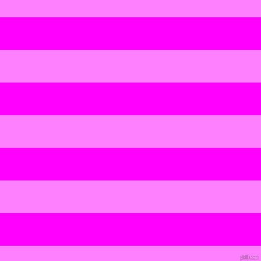 horizontal lines stripes, 64 pixel line width, 64 pixel line spacing, Magenta and Fuchsia Pink horizontal lines and stripes seamless tileable
