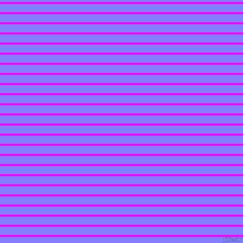 horizontal lines stripes, 4 pixel line width, 16 pixel line spacing, Magenta and Light Slate Blue horizontal lines and stripes seamless tileable