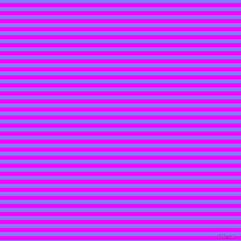 horizontal lines stripes, 8 pixel line width, 8 pixel line spacing, Magenta and Light Slate Blue horizontal lines and stripes seamless tileable