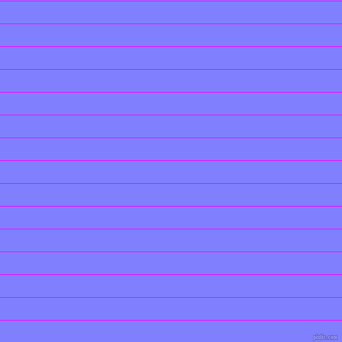horizontal lines stripes, 1 pixel line width, 32 pixel line spacing, Magenta and Light Slate Blue horizontal lines and stripes seamless tileable