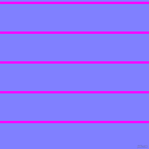 horizontal lines stripes, 8 pixel line width, 96 pixel line spacing, Magenta and Light Slate Blue horizontal lines and stripes seamless tileable