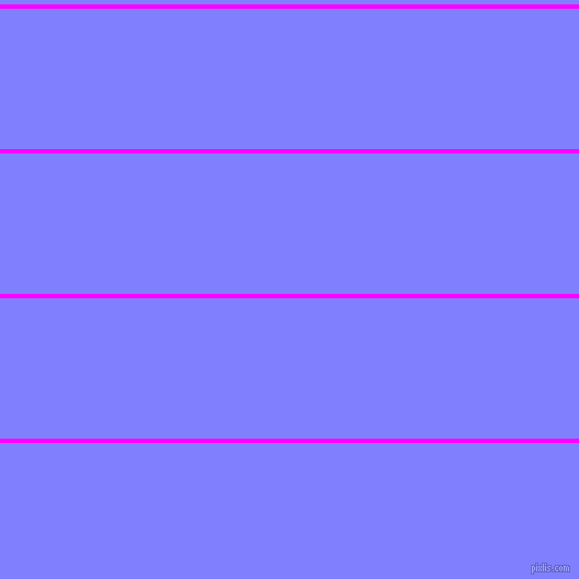 horizontal lines stripes, 4 pixel line width, 128 pixel line spacing, Magenta and Light Slate Blue horizontal lines and stripes seamless tileable