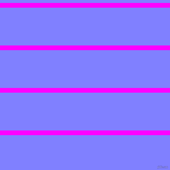 horizontal lines stripes, 16 pixel line width, 128 pixel line spacing, Magenta and Light Slate Blue horizontal lines and stripes seamless tileable