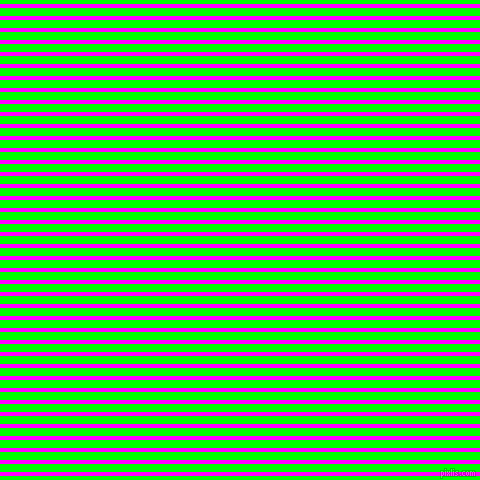 horizontal lines stripes, 4 pixel line width, 8 pixel line spacing, Magenta and Lime horizontal lines and stripes seamless tileable