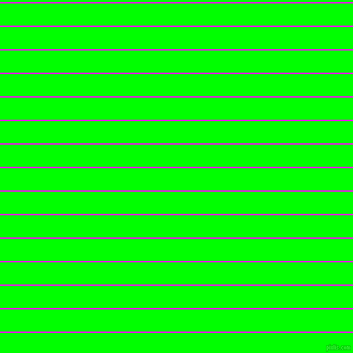 horizontal lines stripes, 2 pixel line width, 32 pixel line spacingMagenta and Lime horizontal lines and stripes seamless tileable
